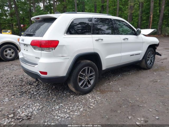 2018 JEEP GRAND CHEROKEE 1C4RJEBG1JC288705 Photo 3