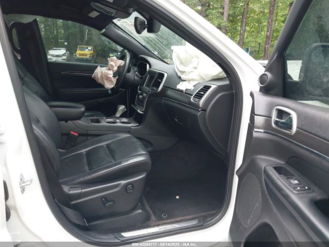 2018 JEEP GRAND CHEROKEE 1C4RJEBG1JC288705 Photo 4