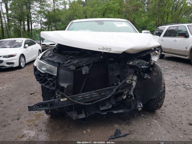 2018 JEEP GRAND CHEROKEE 1C4RJEBG1JC288705 Photo 5