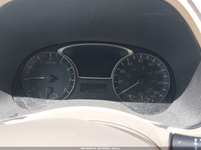 5N1AR2MNXEC734707 Nissan Pathfinder Sl
