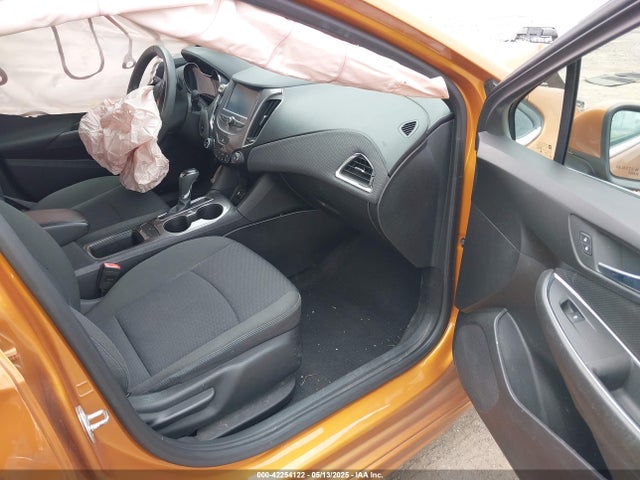 3G1BE6SM7HS576503 Chevrolet Cruze Lt Auto