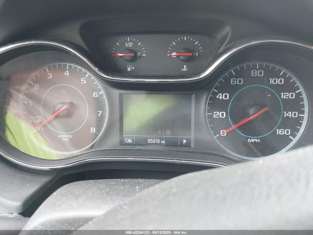 3G1BE6SM7HS576503 Chevrolet Cruze Lt Auto