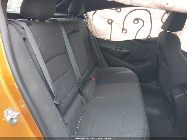 3G1BE6SM7HS576503 Chevrolet Cruze Lt Auto