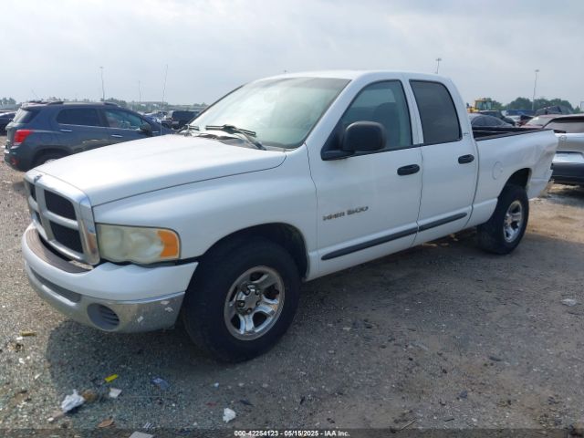 2002 DODGE RAM 1500 3D7HA18N02G193566 Photo 1