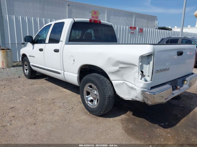2002 DODGE RAM 1500 3D7HA18N02G193566 Photo 2