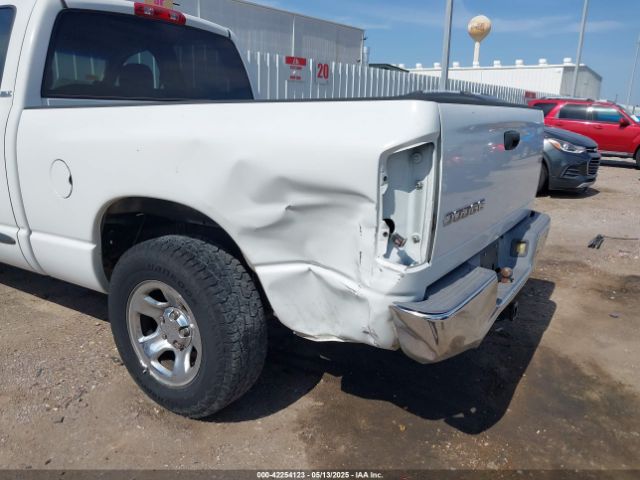 2002 DODGE RAM 1500 3D7HA18N02G193566 Photo 5