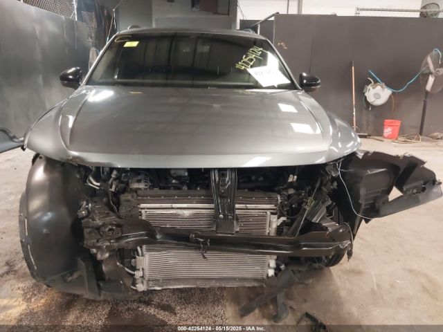 3VV8B7AX1NM111194 Volkswagen Tiguan 2.0t Se R-line Black