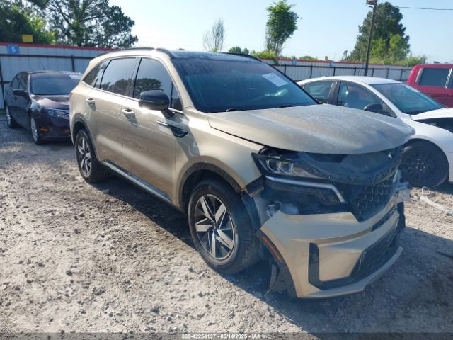 2021 KIA SORENTO 5XYRL4LC2MG002618