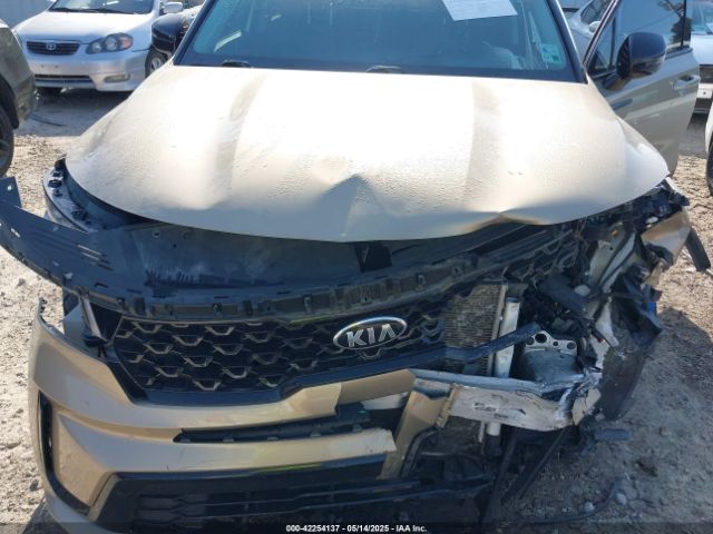 2021 KIA SORENTO 5XYRL4LC2MG002618 Photo 9