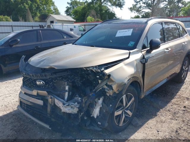 2021 KIA SORENTO 5XYRL4LC2MG002618 Photo 5
