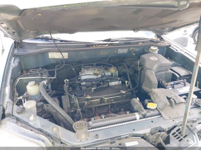 2003 MITSUBISHI OUTLANDER JA4LX31G73U063383 Photo 9