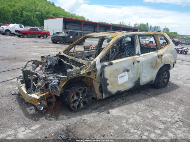 2020 SUBARU FORESTER JF2SKAJC0LH568466 Photo 1