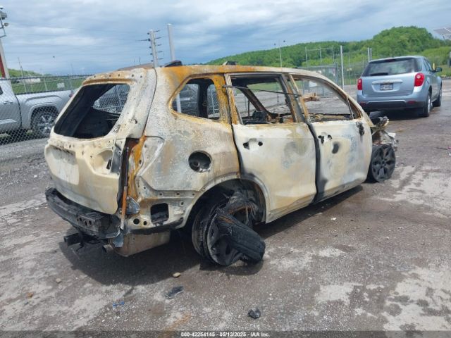 2020 SUBARU FORESTER JF2SKAJC0LH568466 Photo 3