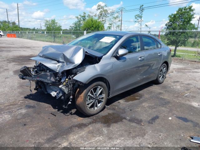 3KPF24AD6RE759558 KIA Forte Lxs