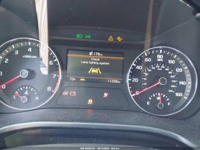 3KPF24AD6RE759558 KIA Forte Lxs