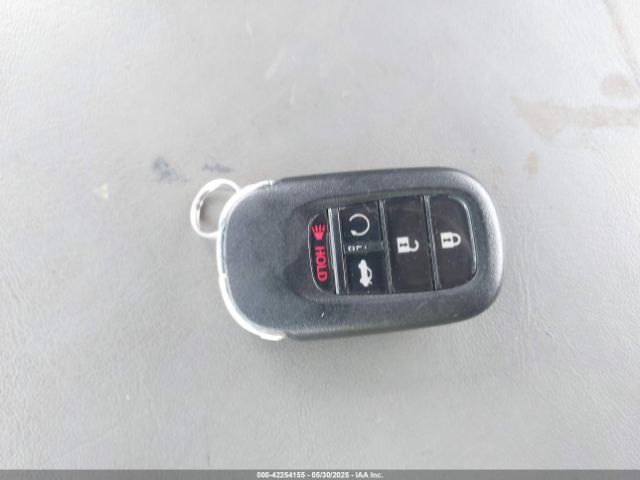 2HGFE2F58NH501457 Honda Civic Sport