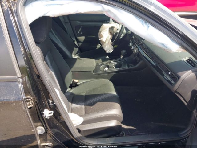 2HGFE2F58NH501457 Honda Civic Sport