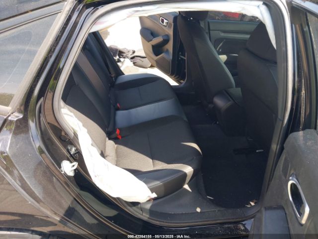 2HGFE2F58NH501457 Honda Civic Sport