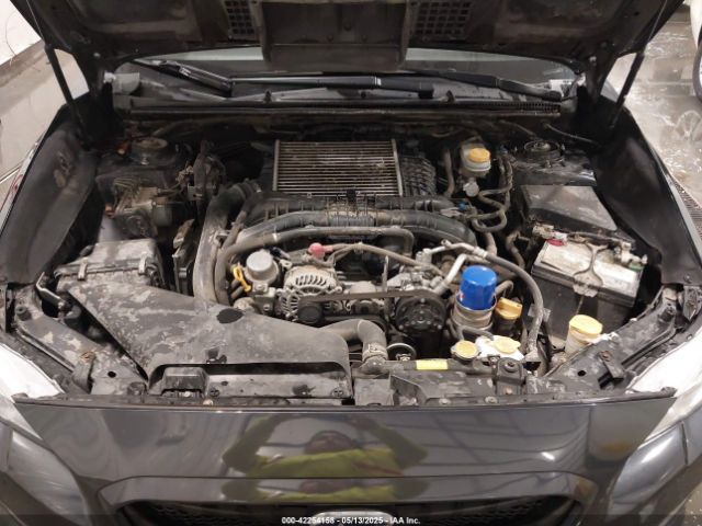 2017 SUBARU WRX JF1VA1E63H8802924 Photo 9