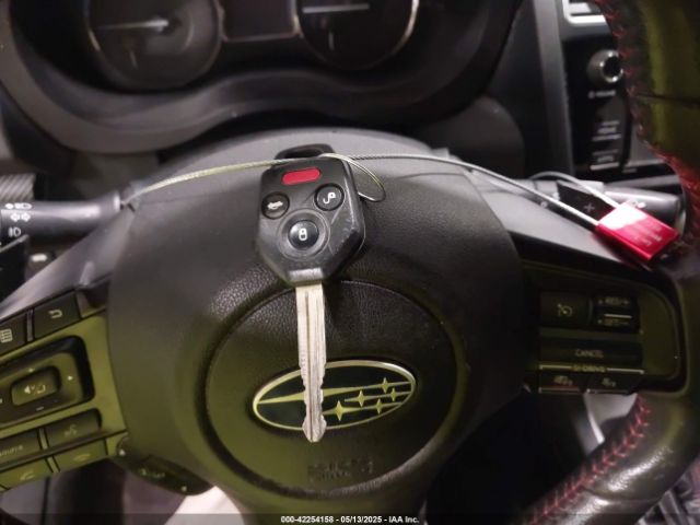 2017 SUBARU WRX JF1VA1E63H8802924 Photo 10