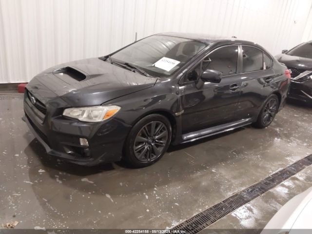 2017 SUBARU WRX JF1VA1E63H8802924 Photo 1