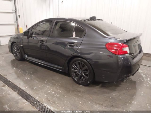 2017 SUBARU WRX JF1VA1E63H8802924 Photo 2