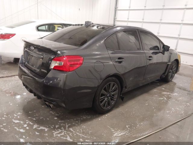 2017 SUBARU WRX JF1VA1E63H8802924 Photo 3