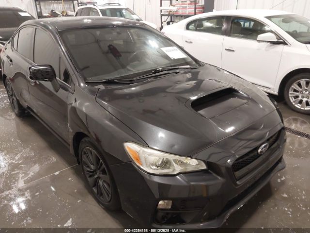 2017 SUBARU WRX JF1VA1E63H8802924 Photo 5