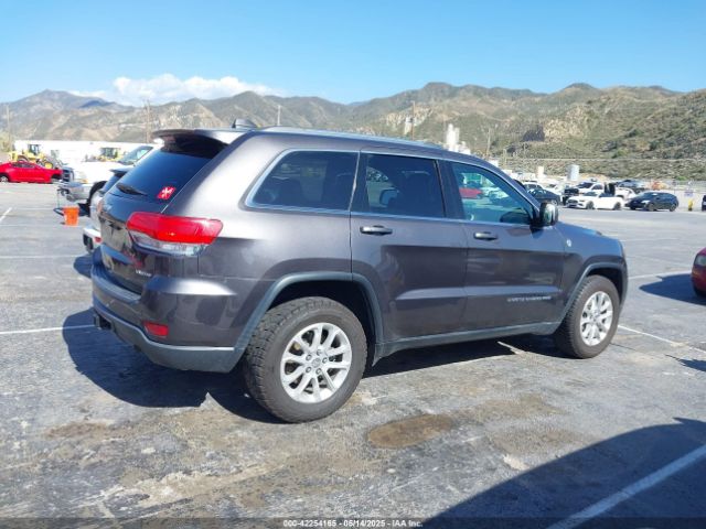 1C4RJFAG5GC390413 Jeep Grand Cherokee Laredo