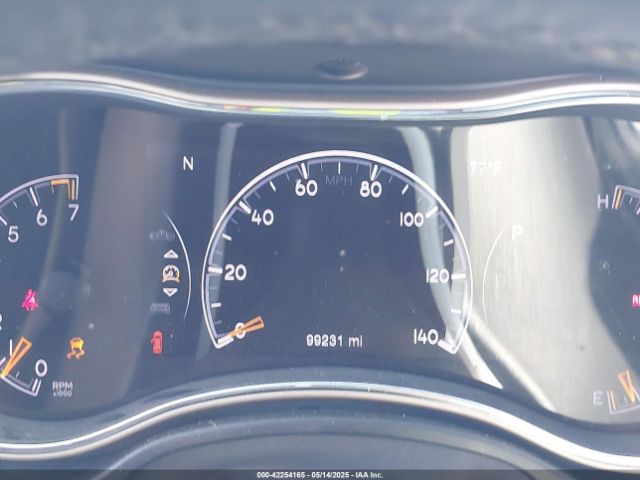 1C4RJFAG5GC390413 Jeep Grand Cherokee Laredo
