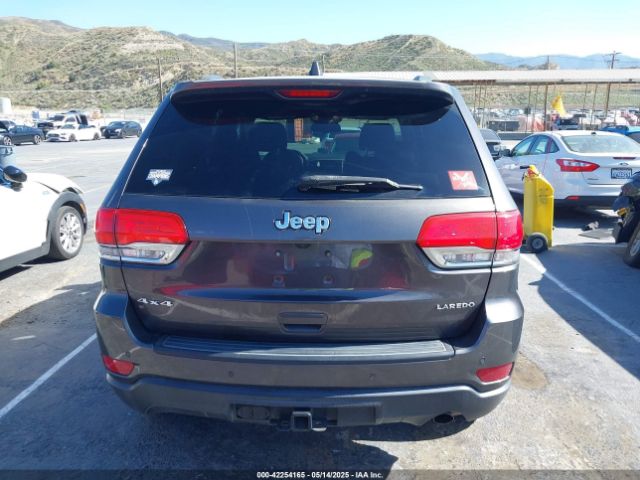 1C4RJFAG5GC390413 Jeep Grand Cherokee Laredo