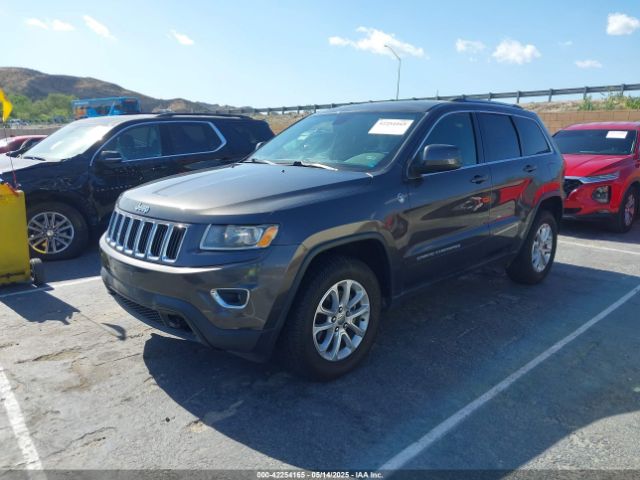 1C4RJFAG5GC390413 Jeep Grand Cherokee Laredo
