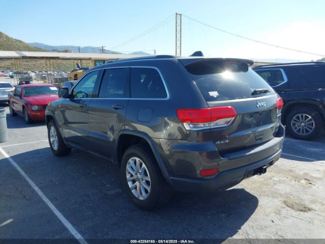 1C4RJFAG5GC390413 Jeep Grand Cherokee Laredo
