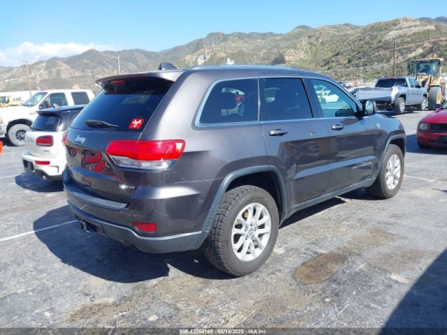1C4RJFAG5GC390413 Jeep Grand Cherokee Laredo