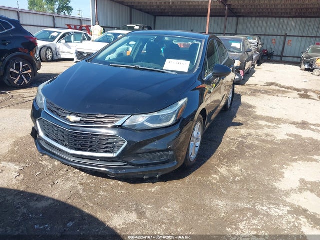 1G1BE5SMXJ7127346 Chevrolet le2 -di: direct injection, vvt: variable valve timing, gen, alum