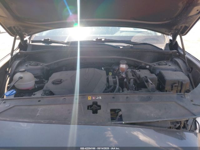 2022 HYUNDAI SANTA FE 5NMS2DAJ2NH388129 Photo 9