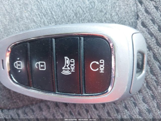 2022 HYUNDAI SANTA FE 5NMS2DAJ2NH388129 Photo 10