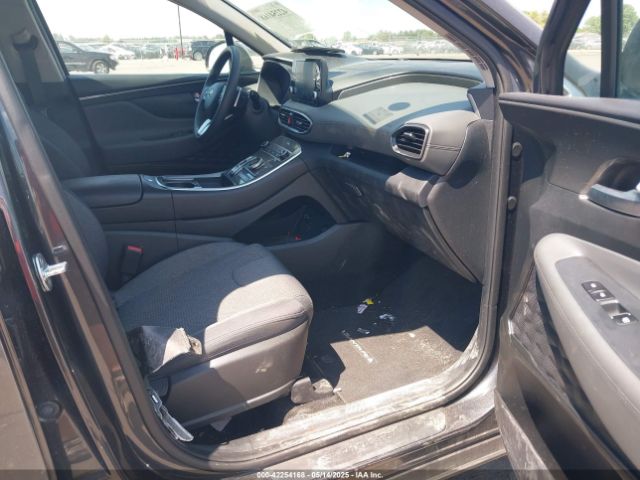 2022 HYUNDAI SANTA FE 5NMS2DAJ2NH388129 Photo 4