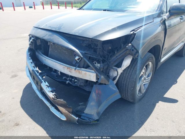 2022 HYUNDAI SANTA FE 5NMS2DAJ2NH388129 Photo 5