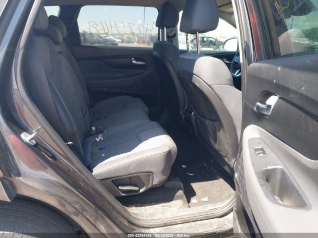 2022 HYUNDAI SANTA FE 5NMS2DAJ2NH388129 Photo 7