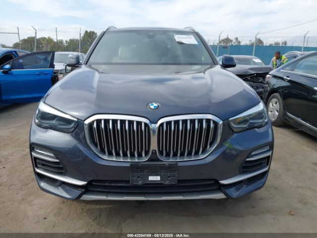 5UXCR4C06M9F26786 BMW X5 Sdrive40i