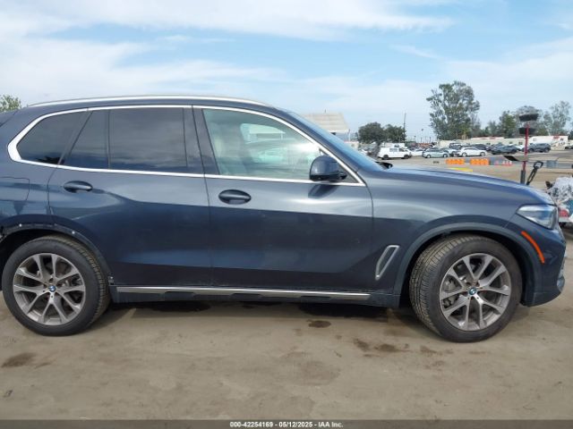 5UXCR4C06M9F26786 BMW X5 Sdrive40i