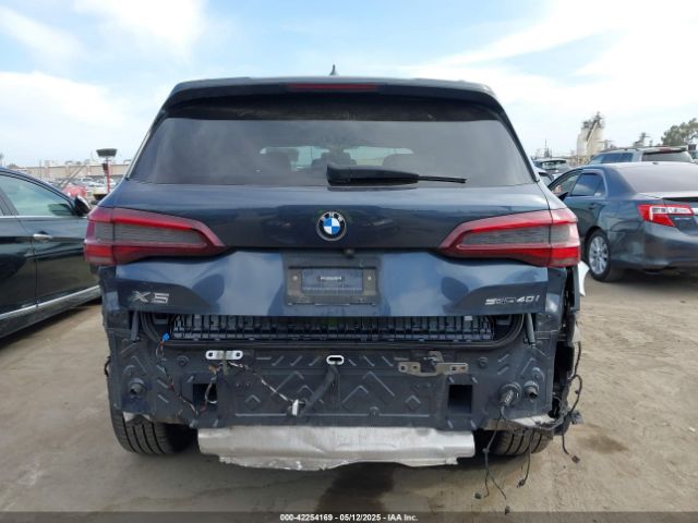 5UXCR4C06M9F26786 BMW X5 Sdrive40i