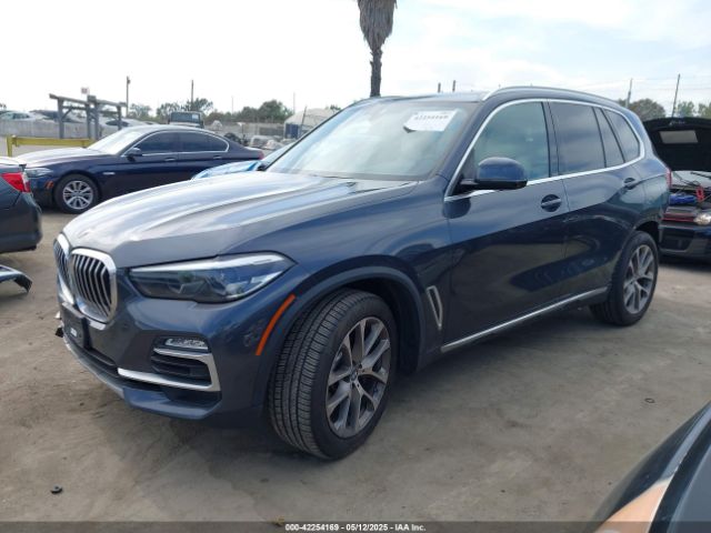 5UXCR4C06M9F26786 BMW X5 Sdrive40i