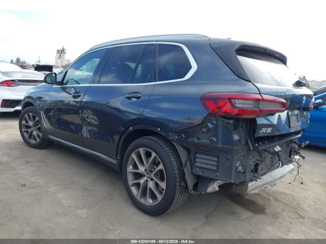 5UXCR4C06M9F26786 BMW X5 Sdrive40i