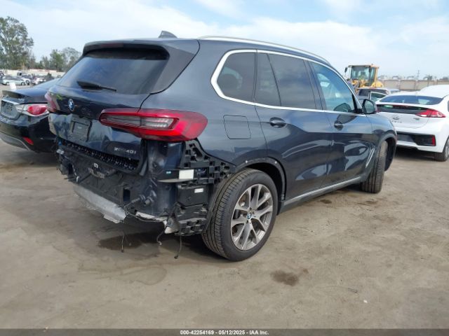 5UXCR4C06M9F26786 BMW X5 Sdrive40i