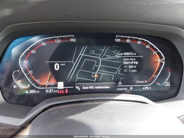 5UXCR4C06M9F26786 BMW X5 Sdrive40i