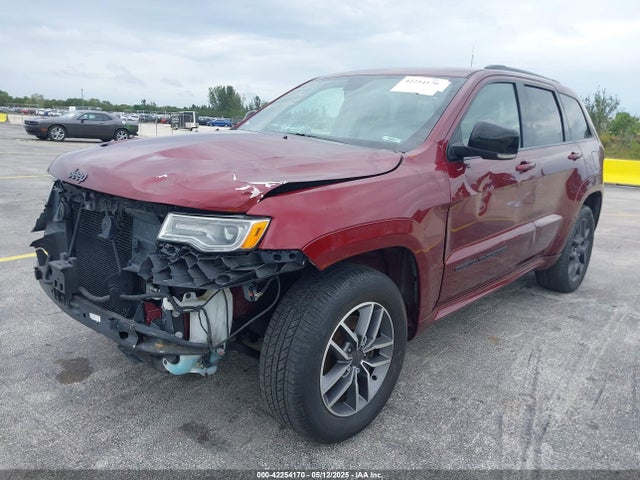 1C4RJFBG7KC828467 Jeep Grand Cherokee Limited X 4x4