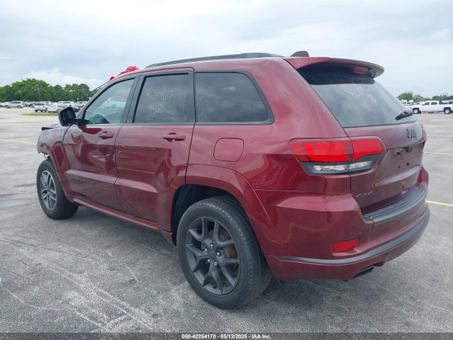 1C4RJFBG7KC828467 Jeep Grand Cherokee Limited X 4x4