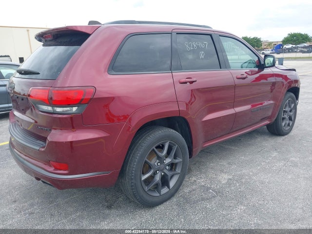 1C4RJFBG7KC828467 Jeep Grand Cherokee Limited X 4x4